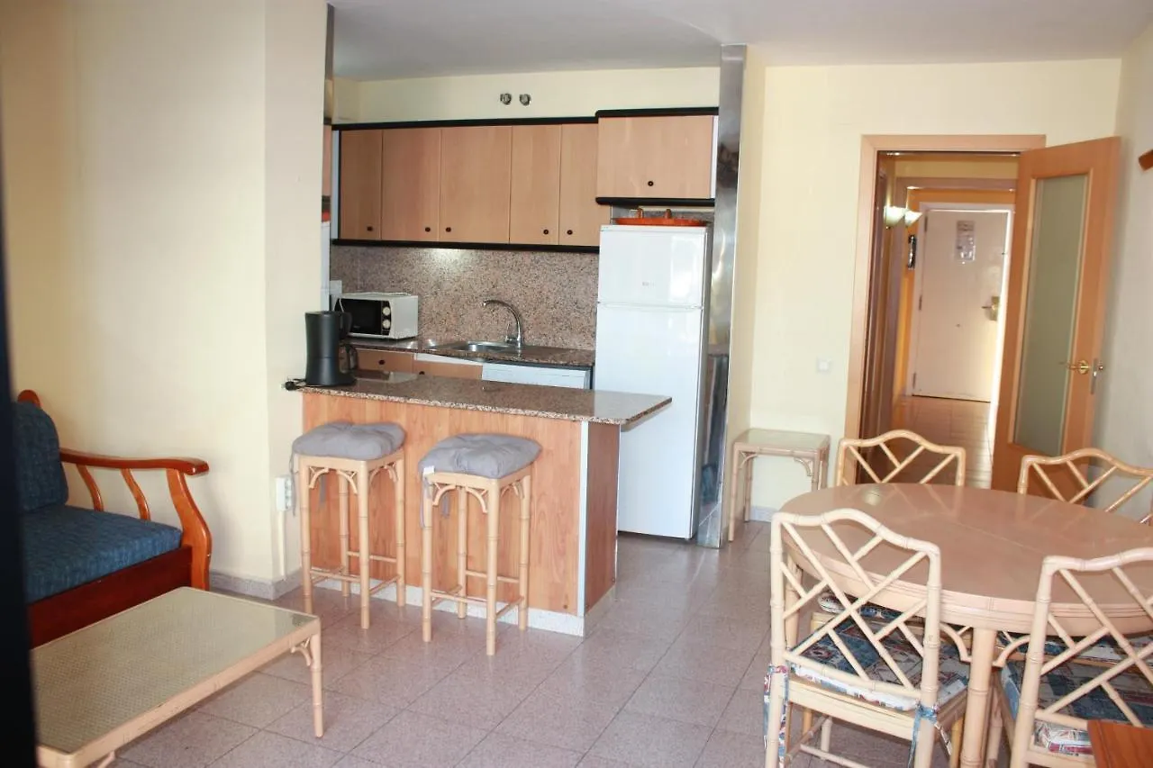 Apartamentos Aventura Salou Espagne