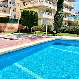  Appartement Apartbeach Murillos Centricos Climatizados Y Piscinas