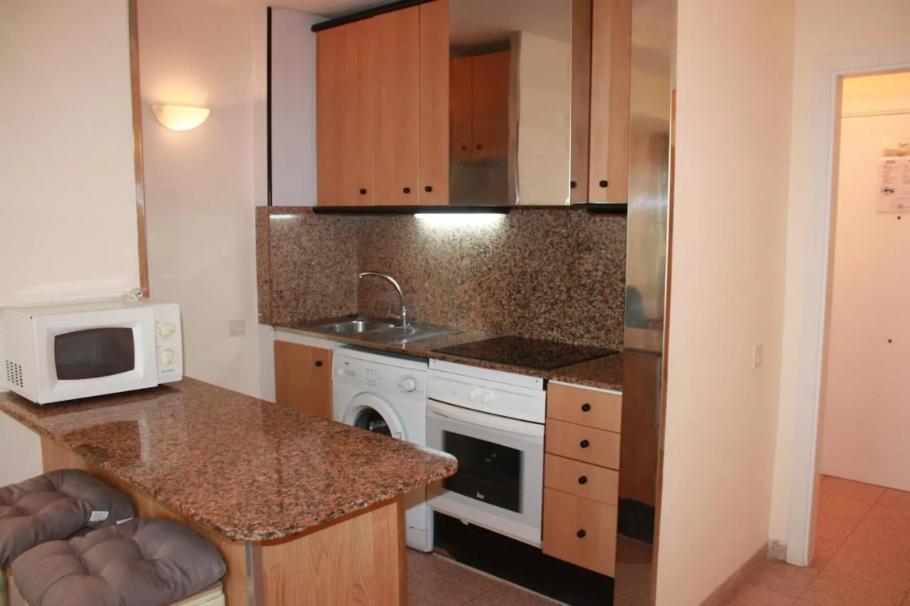 Apartamentos Aventura Salou Apartment