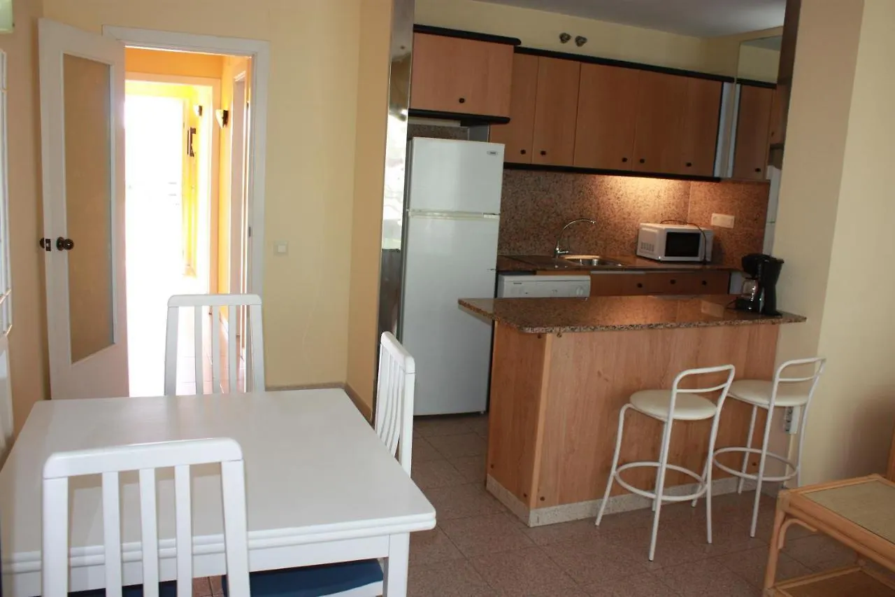 Apartment Apartamentos Aventura Salou