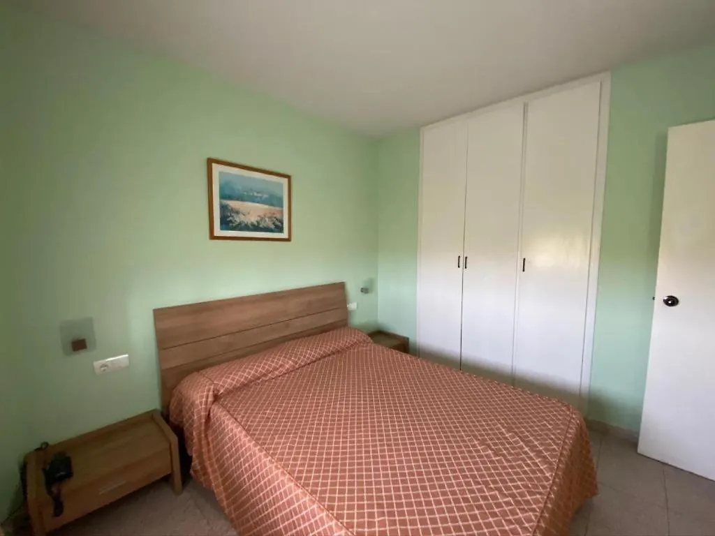 Apartamentos Aventura Salou