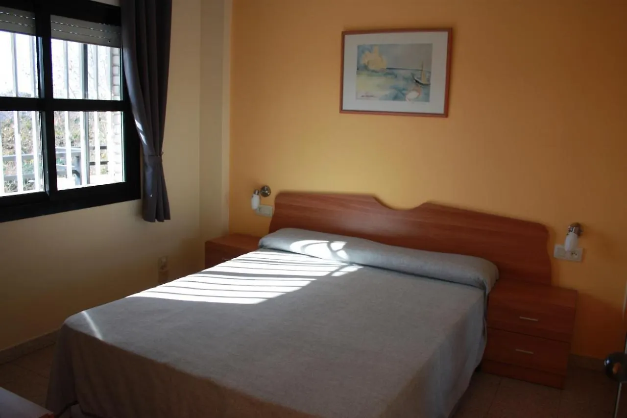 Apartamentos Aventura Salou 0*,