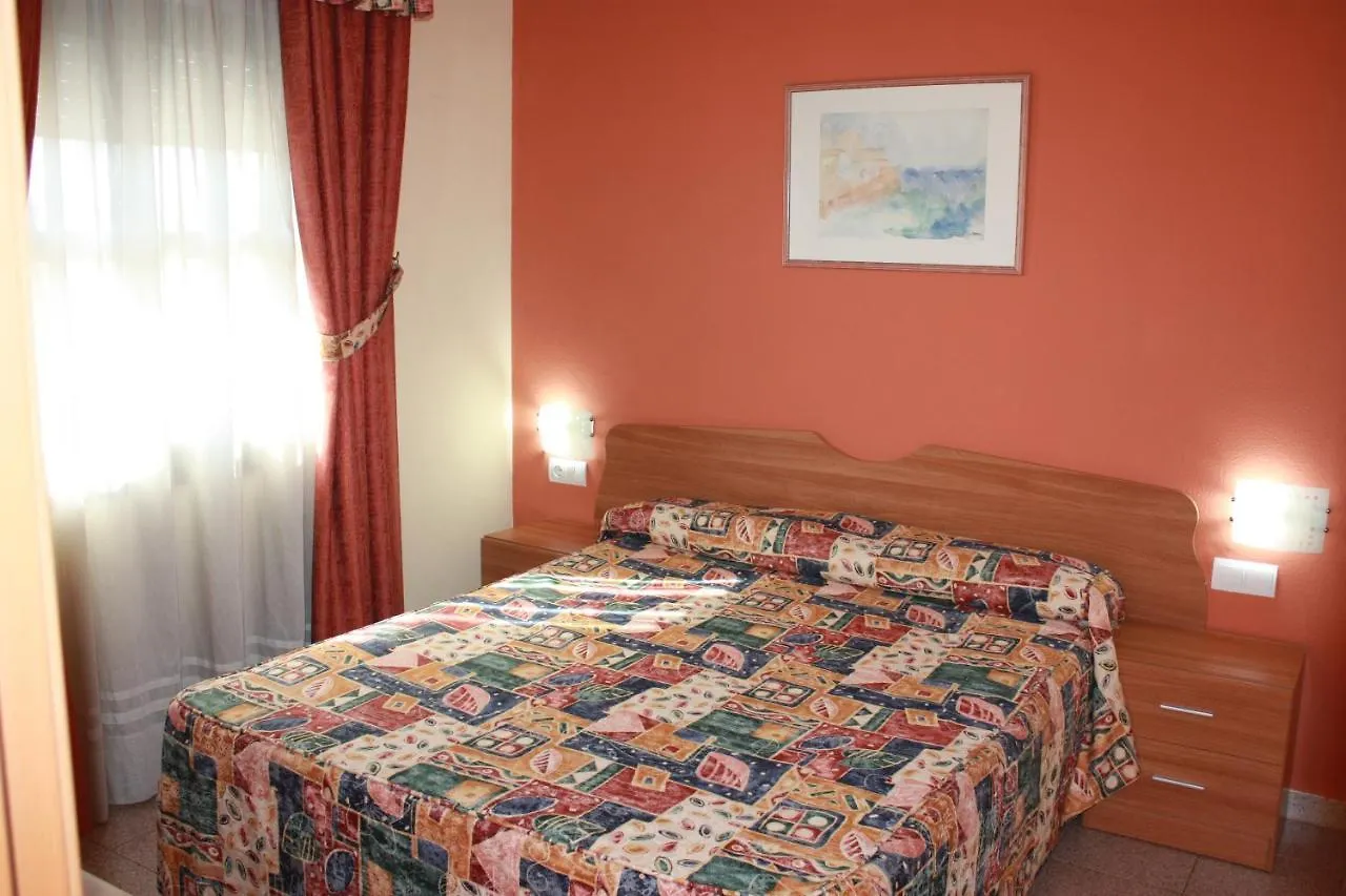 Apartamentos Aventura Salou 0*,