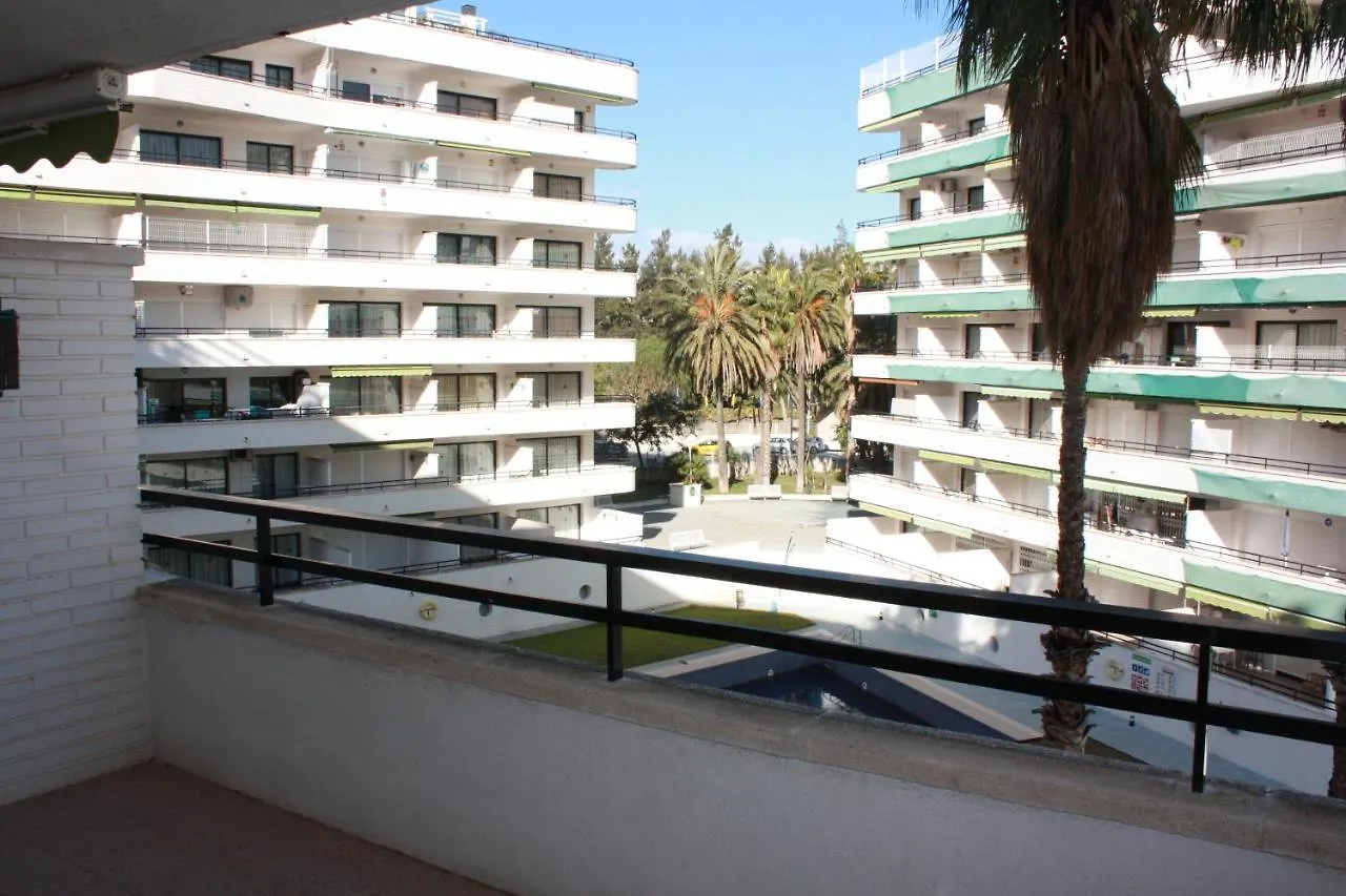 Apartamentos Aventura Salou