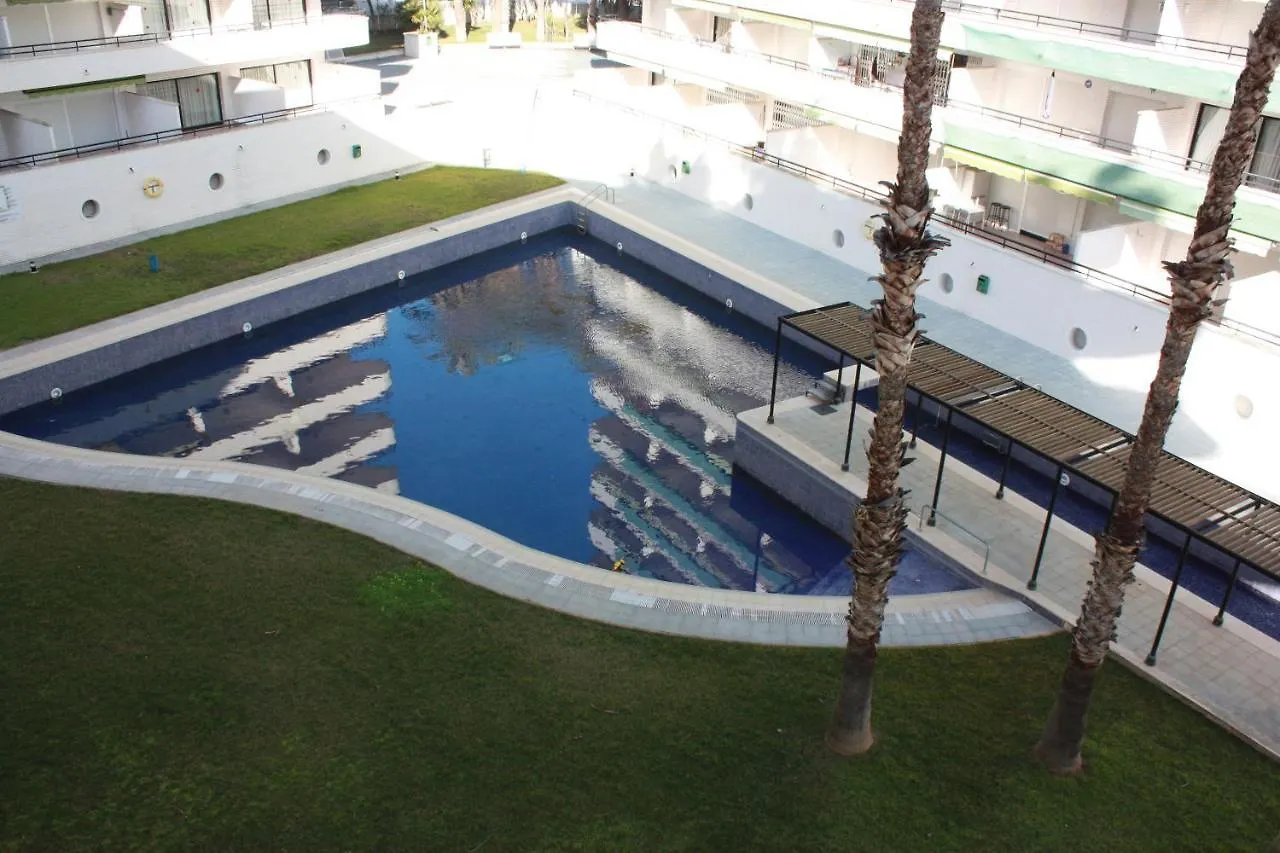 Apartment Apartamentos Aventura Salou