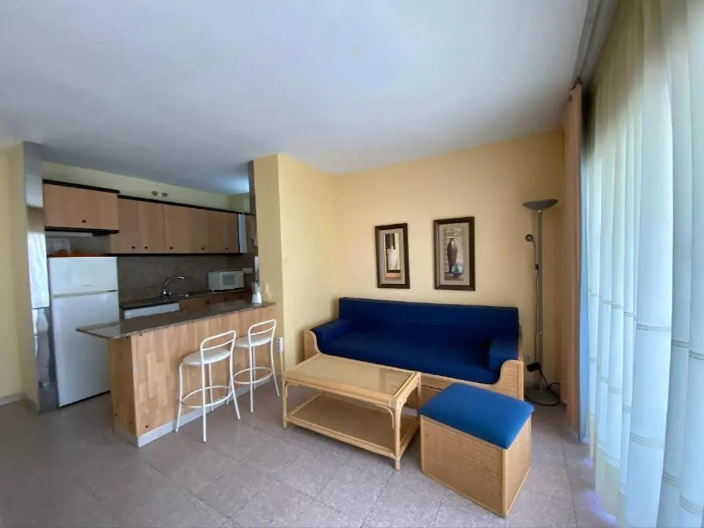 Apartamentos Aventura Salou Spain