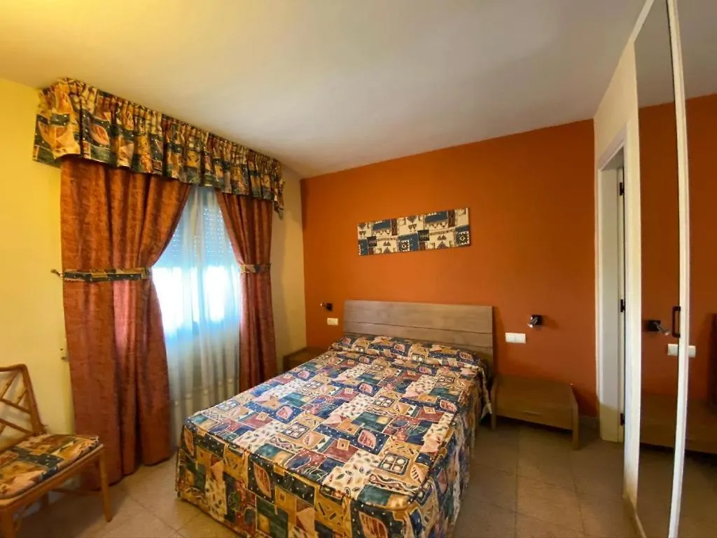 Apartamentos Aventura Salou 0*,  Spain