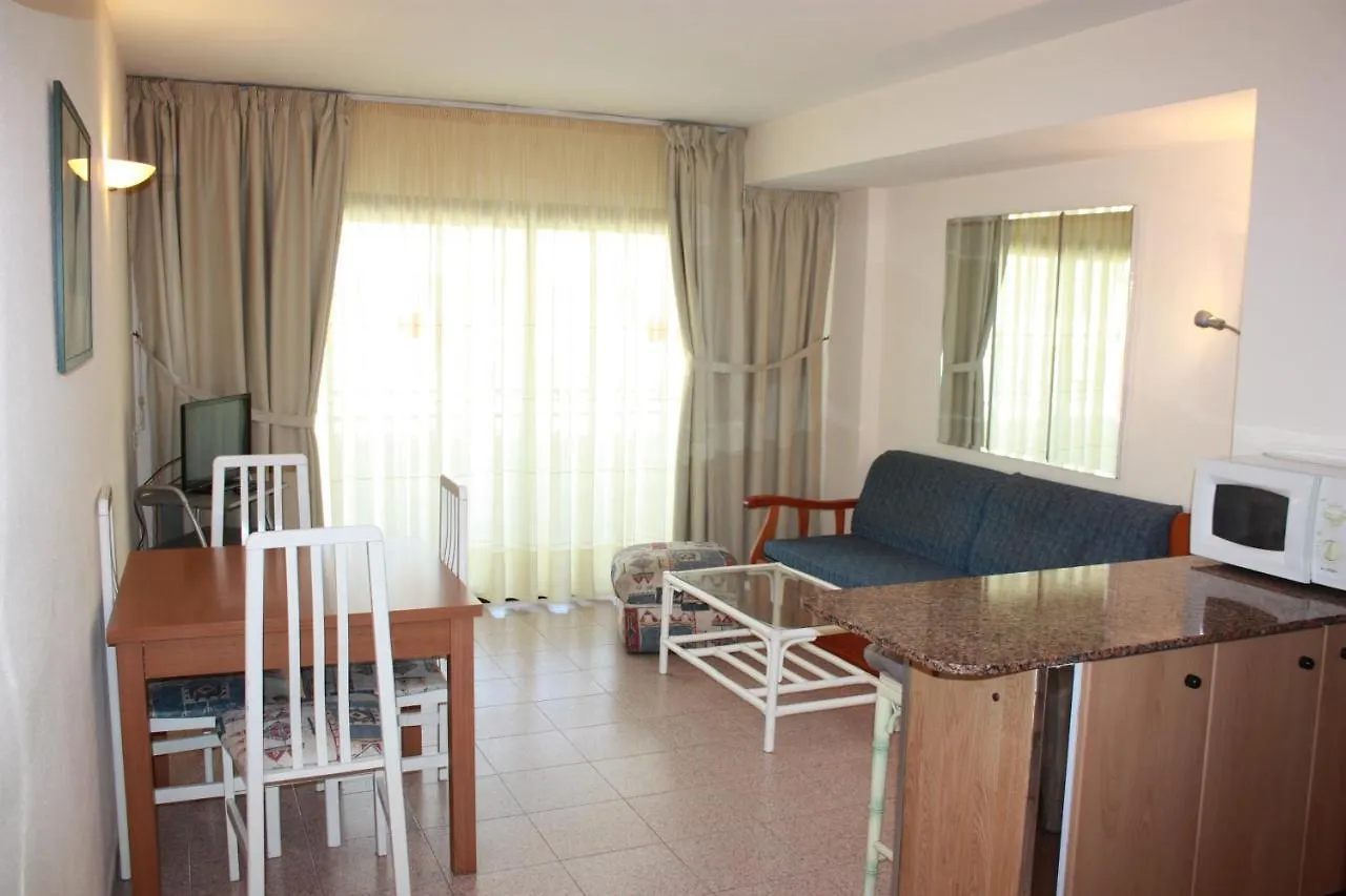 Apartamentos Aventura Salou