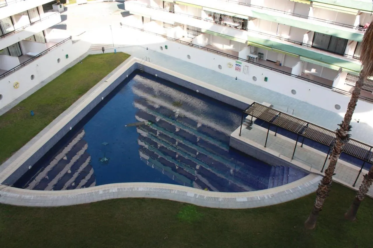 Apartamentos Aventura Salou
