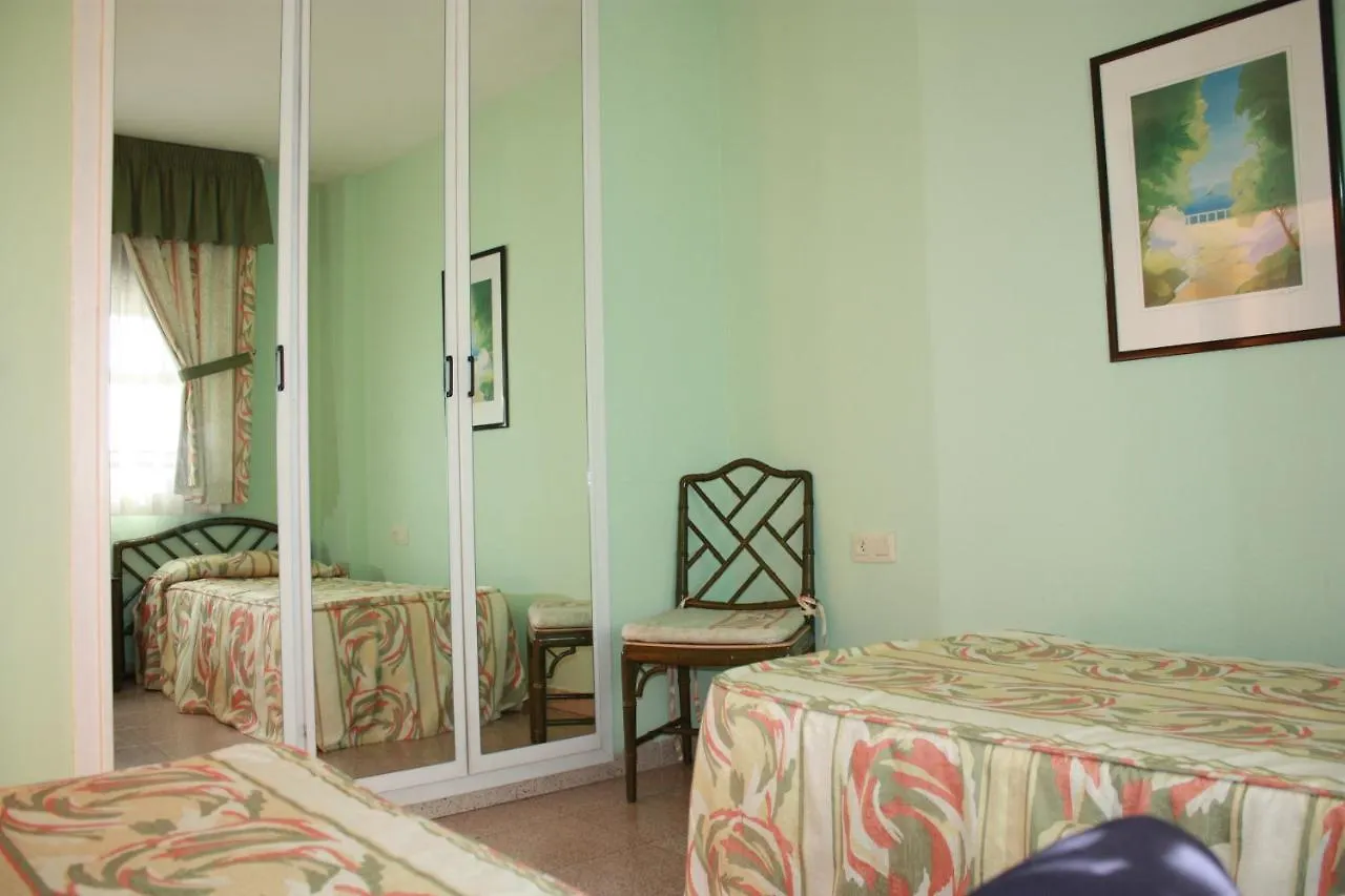 Apartment Apartamentos Aventura Salou Spain