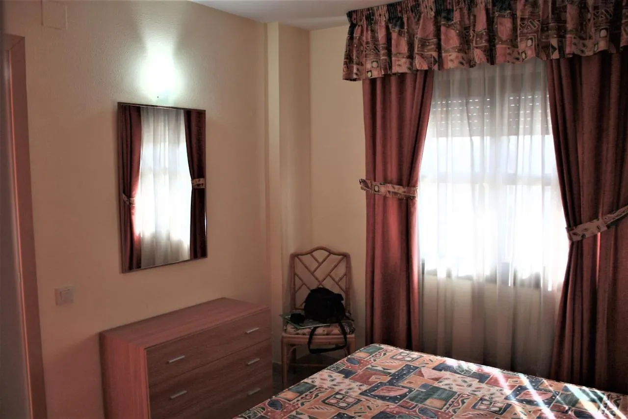 Apartamentos Aventura Salou