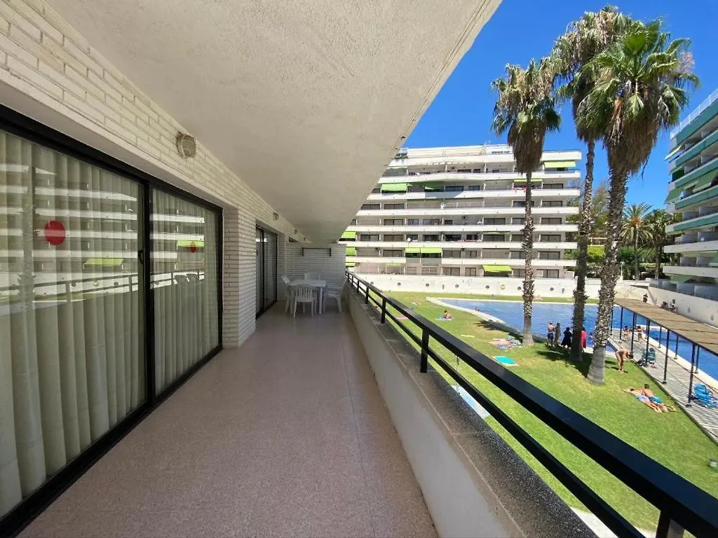 Apartamentos Aventura Salou Spain