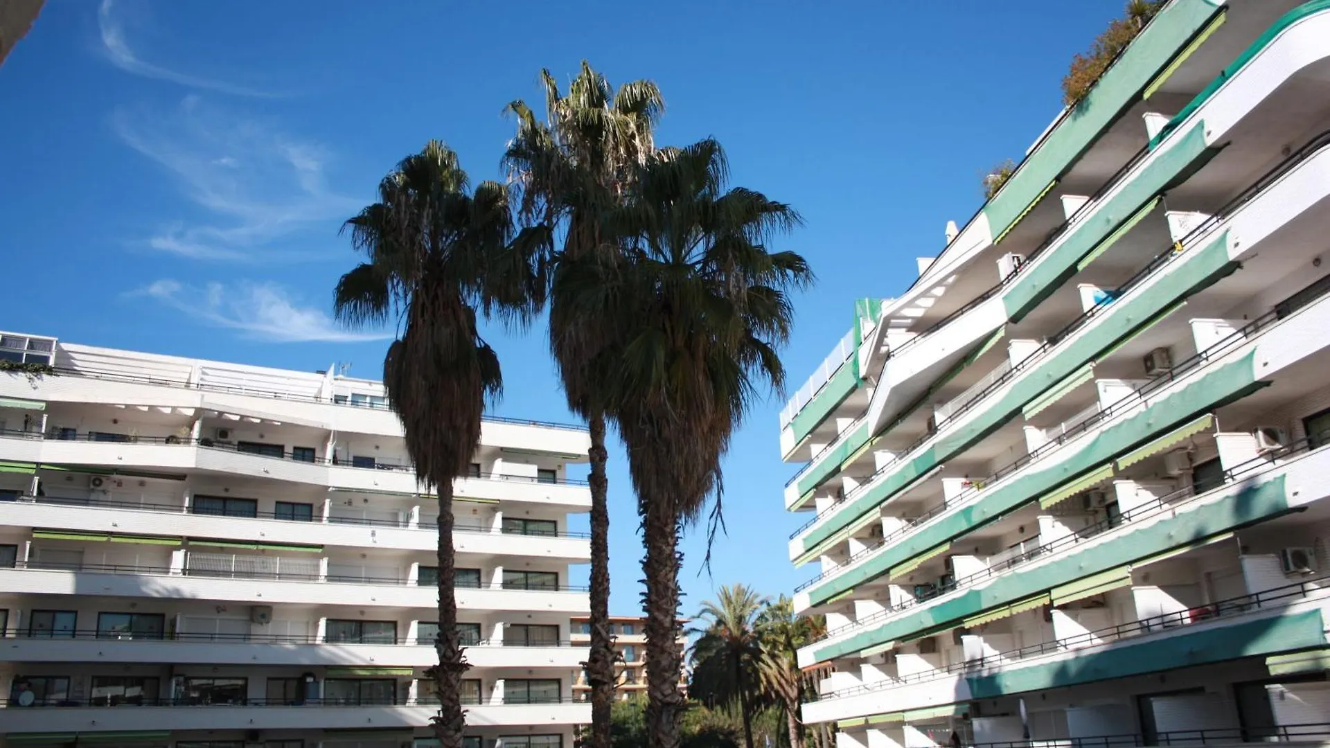 Apartment Apartamentos Aventura Salou Spain