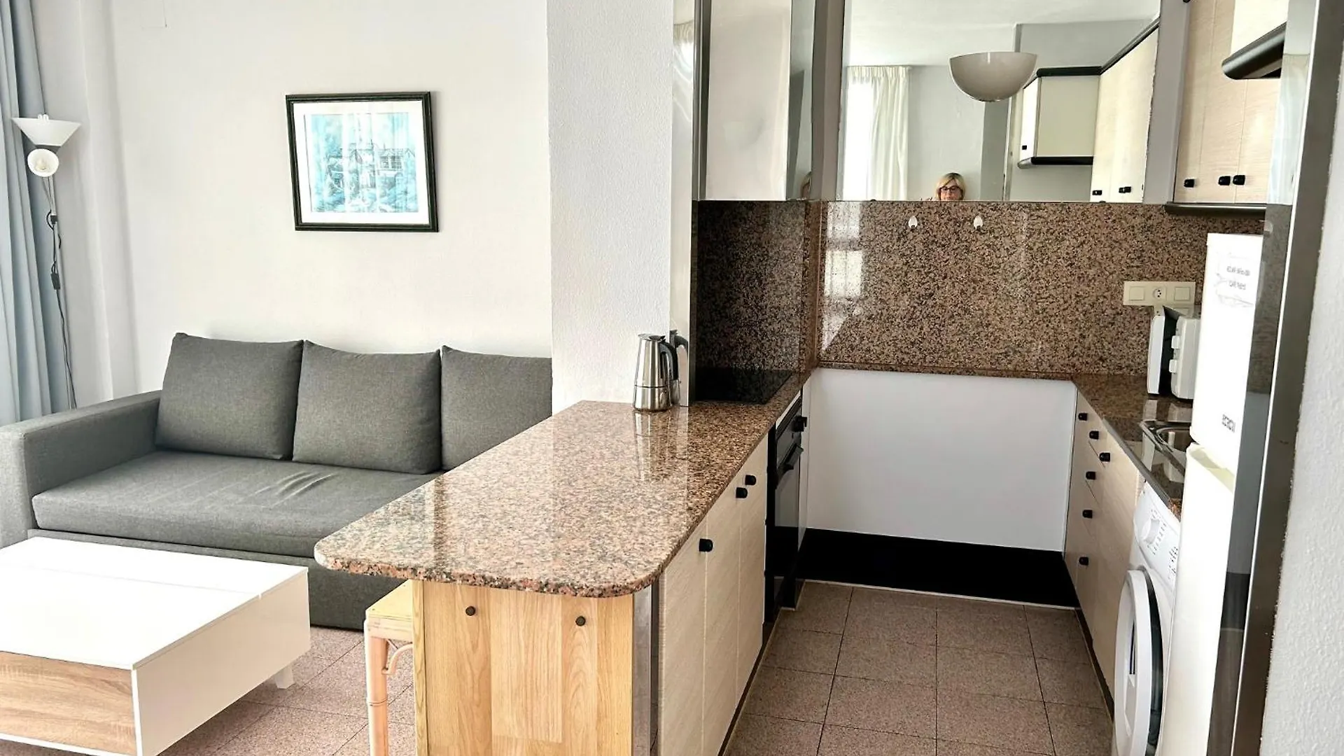 Apartamentos Aventura Salou 0*,