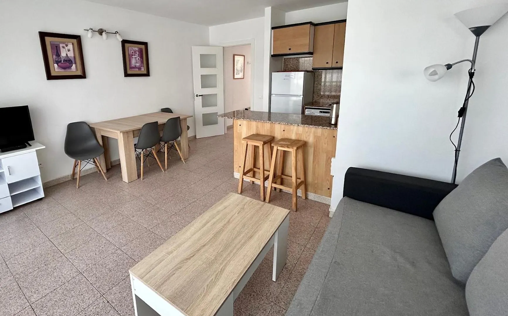 Apartment Apartamentos Aventura Salou