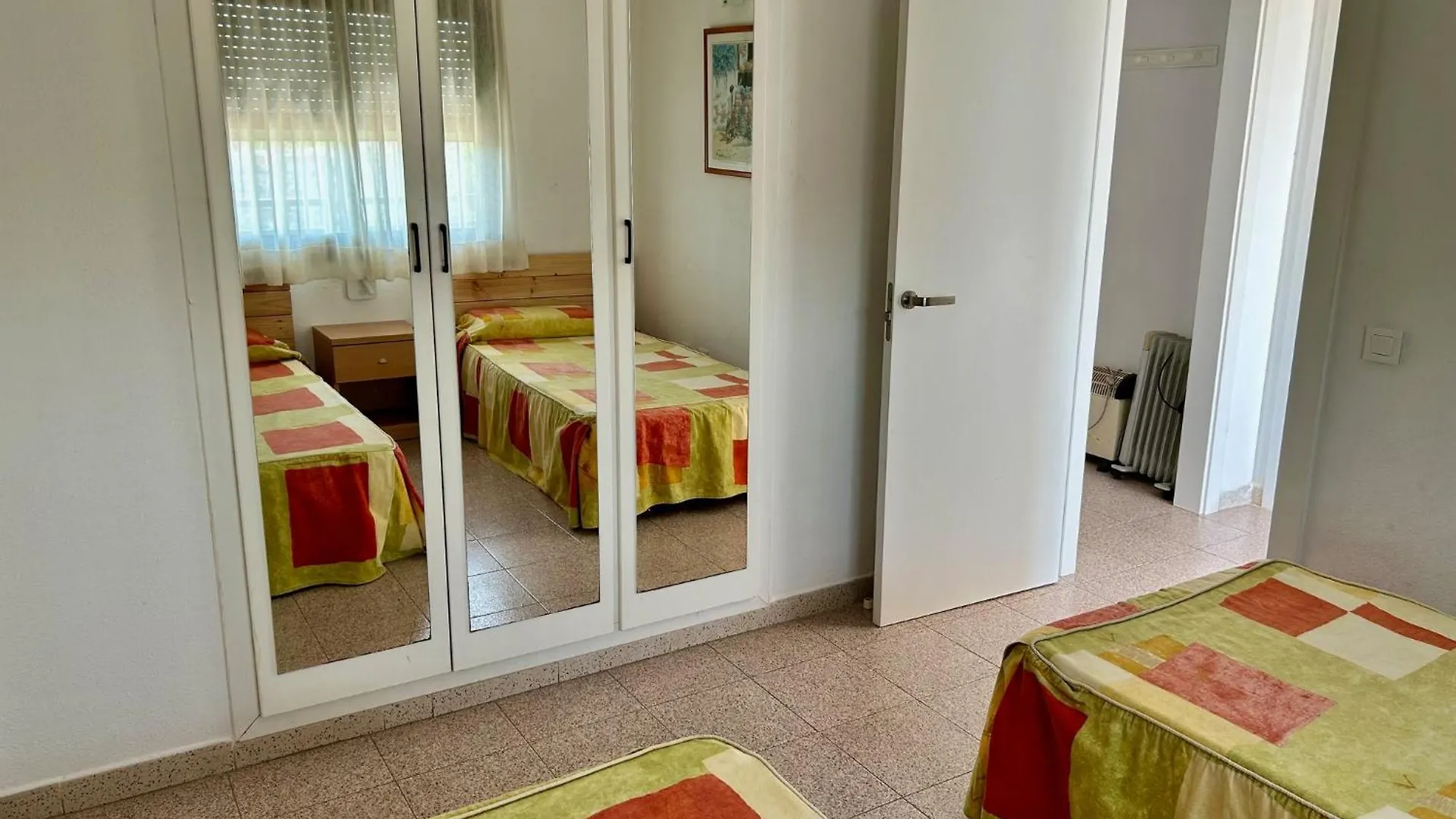 Apartamentos Aventura Salou